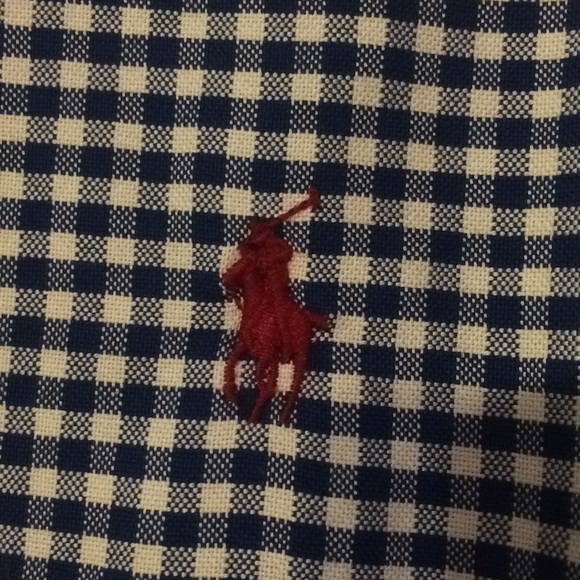 Polo button down - Picture 2 of 3